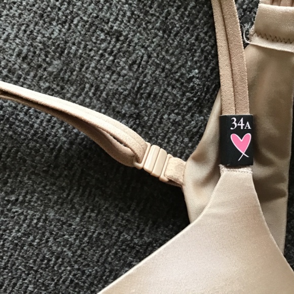 VS push-up bra - Picture 3 of 5